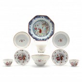 A COLLECTION OF CHINESE EXPORT