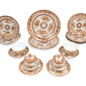 A Collection of  Chinese Export