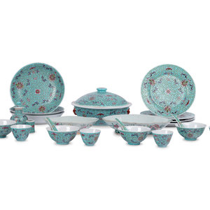 A Collection of Chinese Famille