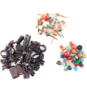 A Collection of Chinese Snuff