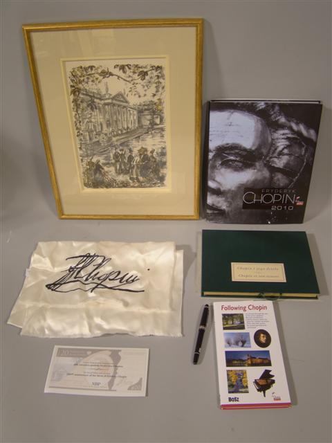 A COLLECTION OF CHOPIN