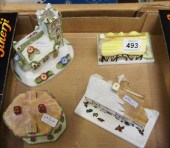 A Collection of Coalport China