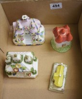 A Collection of Coalport China