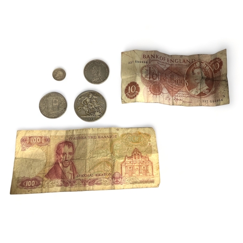 A collection of Coins &