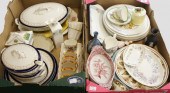 A collection of comprising 2 T