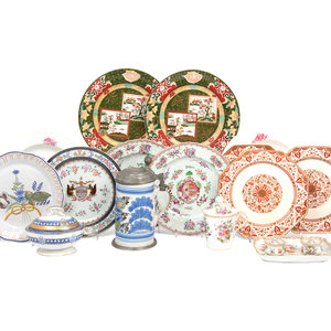 A Collection of Continental and