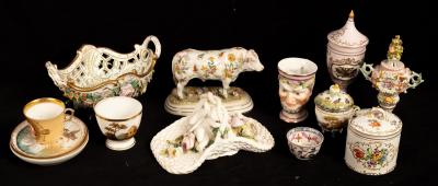 A collection of Continental