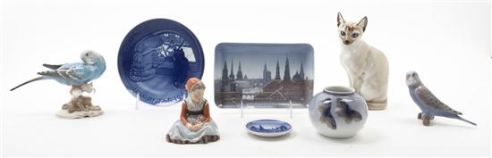 A Collection of Continental