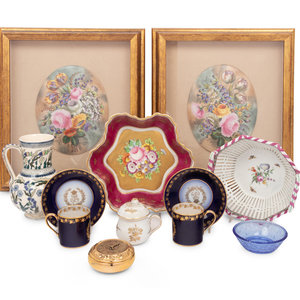 A Collection of Continental