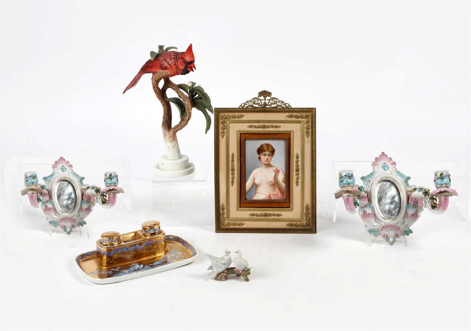 A COLLECTION OF CONTINENTAL