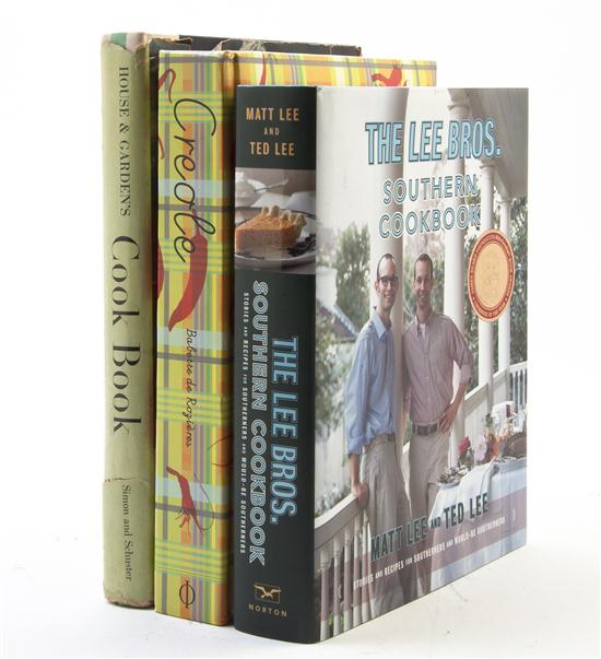 A Collection of Cook Books