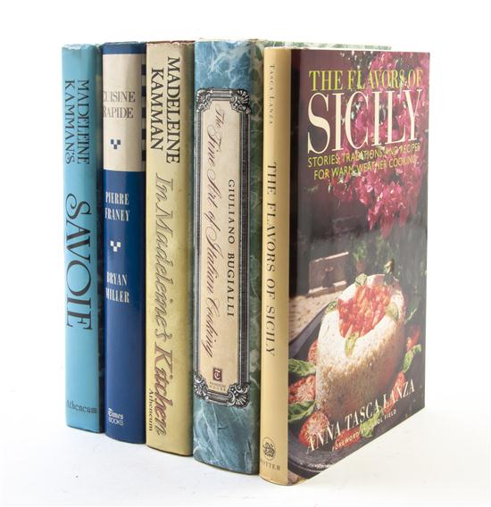 A Collection of Cook Books