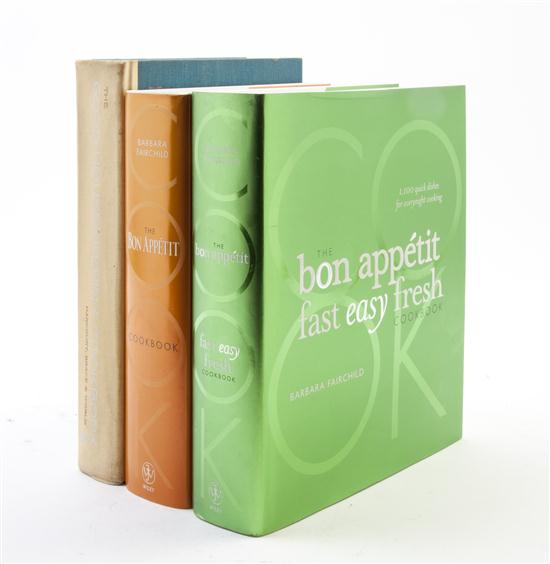 A Collection of Cook Books