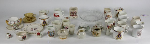 A collection of Coronation