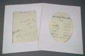 A collection of cricketing eph