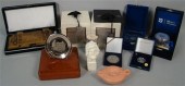 A COLLECTION OF CURRENCY Inclu
