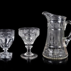 A Collection of Cut and Etched