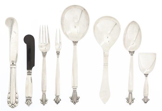 A Collection of Danish Sterling