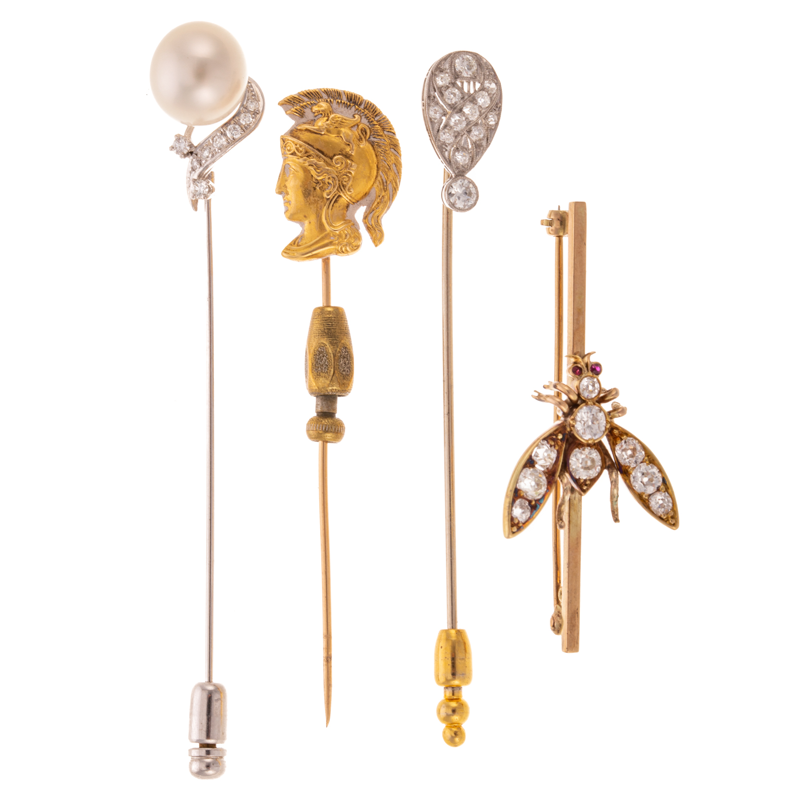 A COLLECTION OF DECORATIVE &