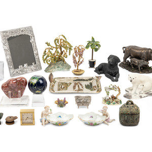 A Collection of Decorative Articles