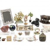 A Collection of Decorative Art