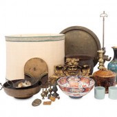 A Collection of Decorative Obj