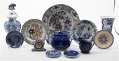 A Collection of Delft Pottery