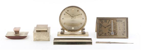 A Collection of Desk Articles