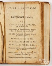 A COLLECTION OF DEVOTIONAL TRA
