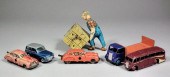 A collection of Dinky and othe