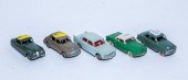 A COLLECTION OF DINKY TOYS VEH