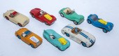 A COLLECTION OF DINKY TOYS VEH