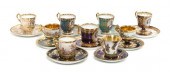 A Collection of Dresden Porcel