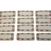A Collection of Dresden Porcel