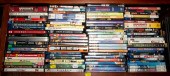 A COLLECTION OF DVDS & TV SERI