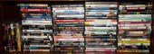 A COLLECTION OF DVDS Comprisin