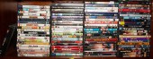 A COLLECTION OF DVDS Comprisin
