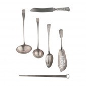 A COLLECTION OF EARLY 19TH-CEN
