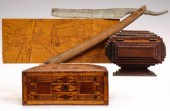 A COLLECTION OF EARLY 20C. AME