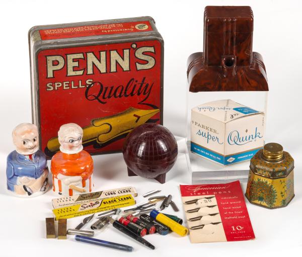 A COLLECTION OF EARLY 20C