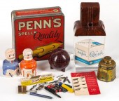 A COLLECTION OF EARLY 20C INKW