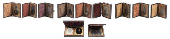 A Collection of Early Cased