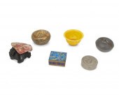 A COLLECTION OF EAST ASIAN MET