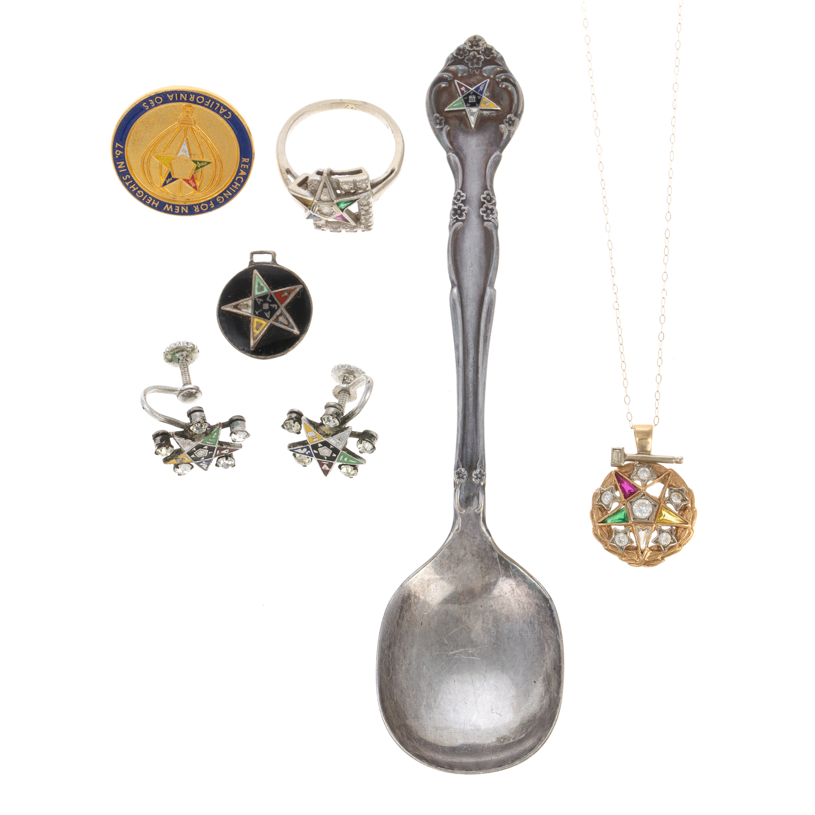 A COLLECTION OF EASTERN STAR