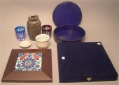 A COLLECTION OF ECLECTIC OBJEC