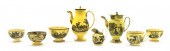 * A Collection of Eight Creil
