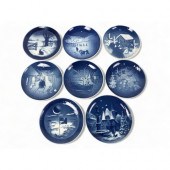 a collection of Eight Bing & G