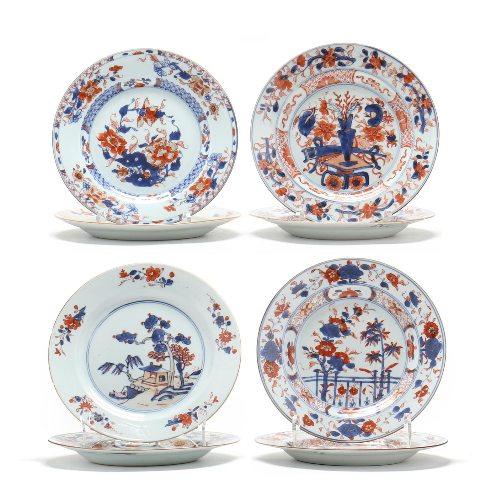 A COLLECTION OF EIGHT CHINESE