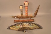 A COLLECTION OF EIGHT DECORATI