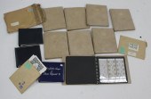 A collection of eight Royal We